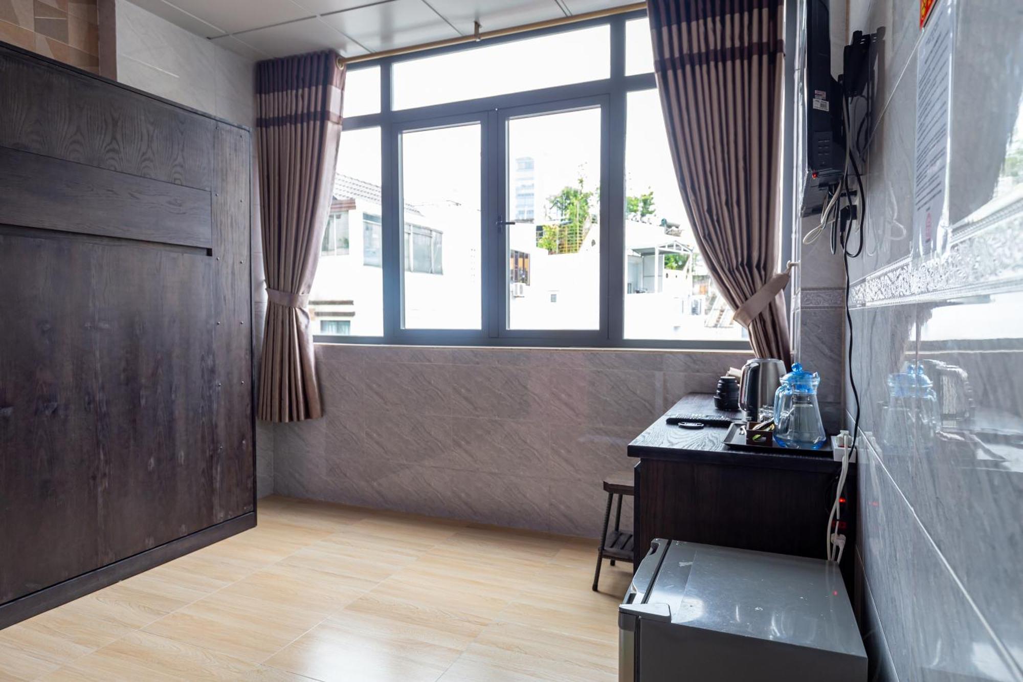 Cola'S Homestay Ho Şi Min Exterior foto