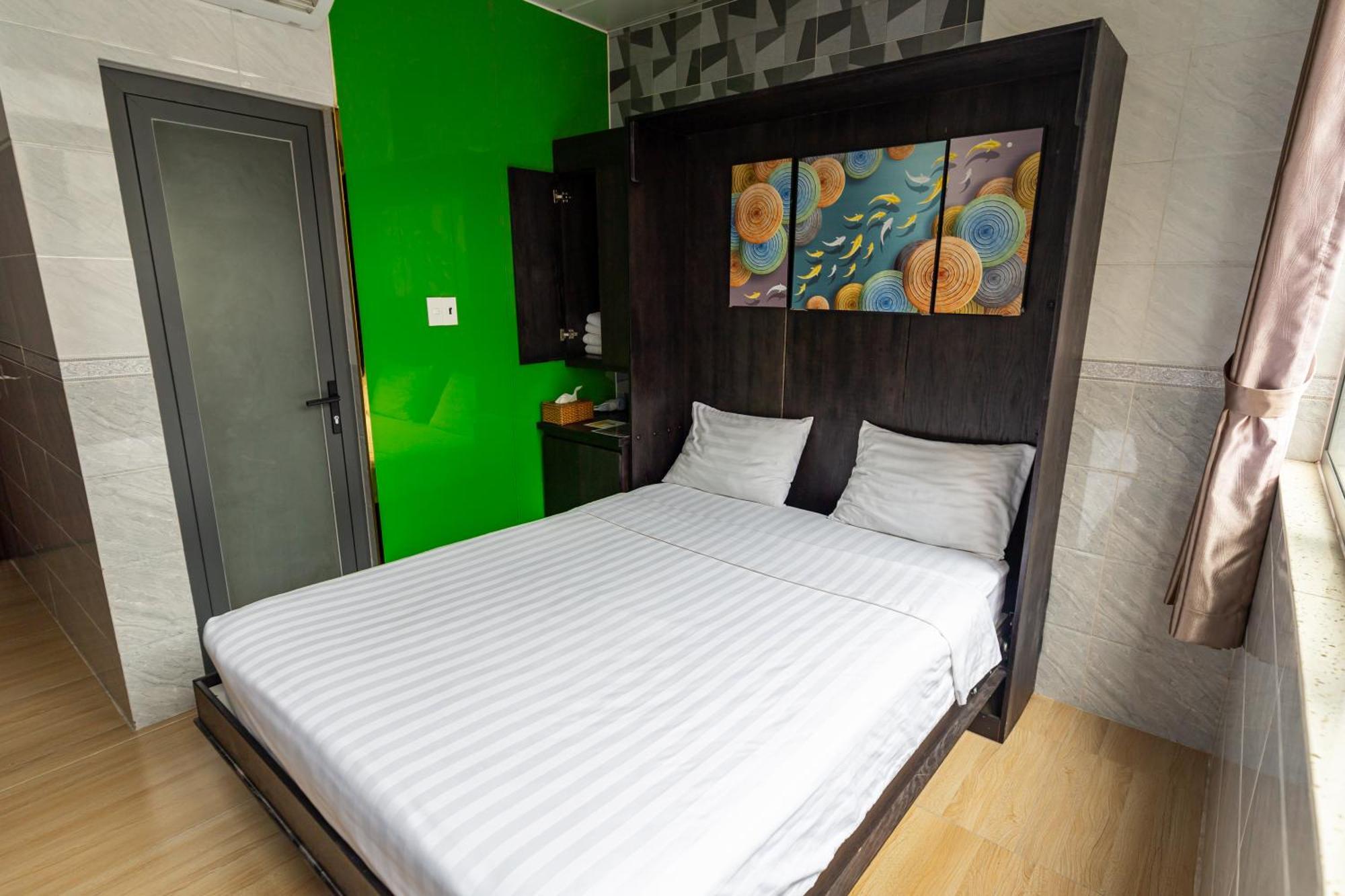 Cola'S Homestay Ho Şi Min Exterior foto