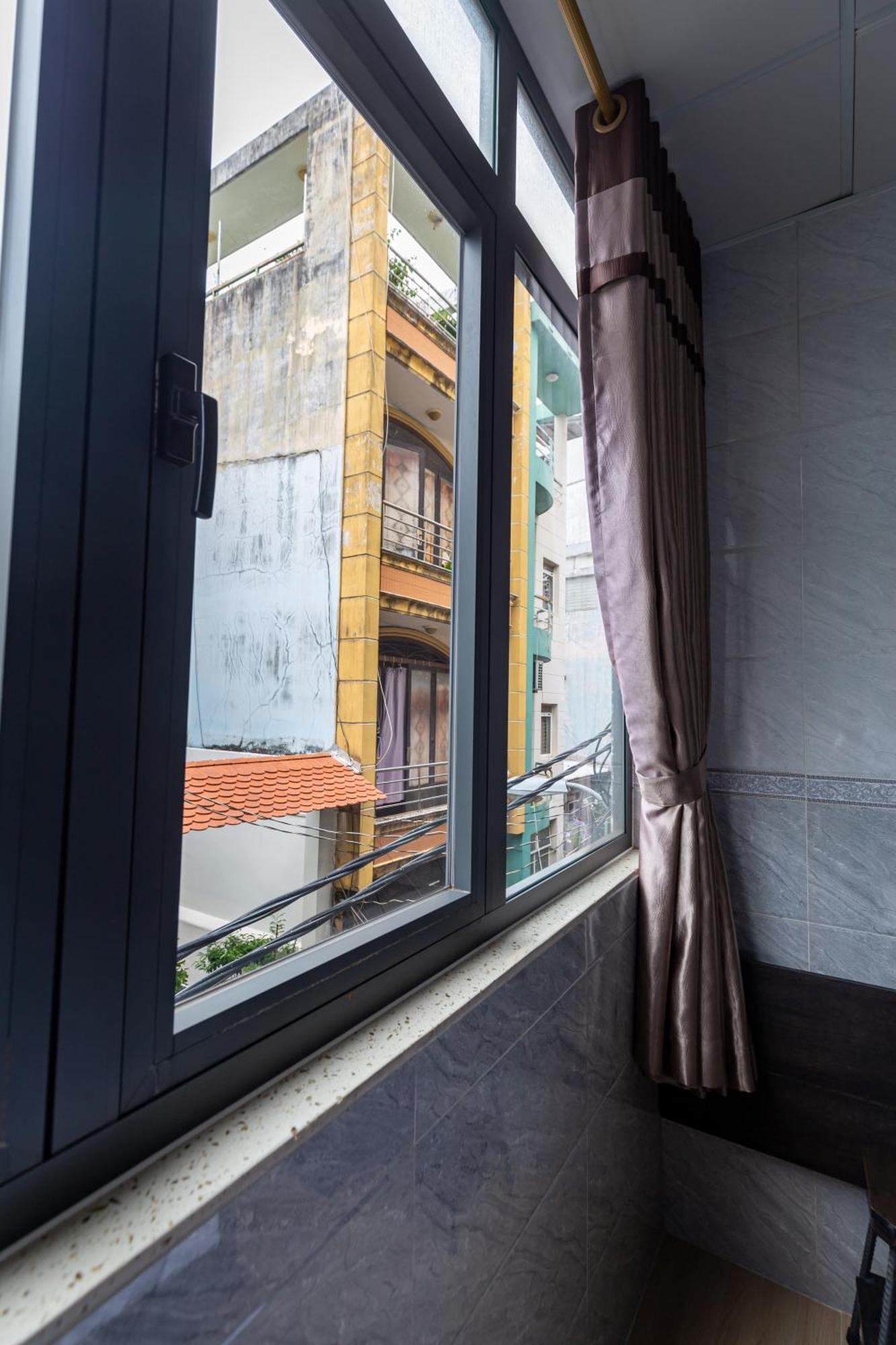 Cola'S Homestay Ho Şi Min Exterior foto